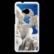 Coque HTC One Sculpture fontaine d'Athènes