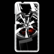 Coque HTC One Voiture noire
