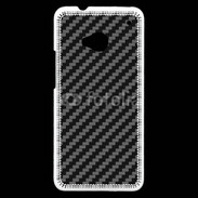 Coque HTC One Fibres de carbone