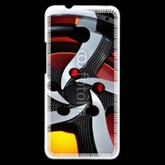 Coque HTC One Tuning de jante