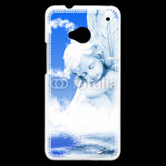 Coque HTC One Ange 1