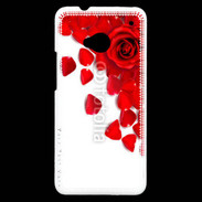 Coque HTC One Saint Valentin