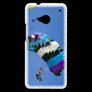 Coque HTC One Parachute