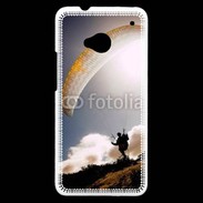 Coque HTC One Parapente