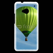 Coque HTC One Mongolfière