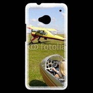 Coque HTC One Remorqueur et planeur