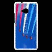 Coque HTC One Voltige aérienne en jet
