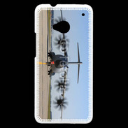 Coque HTC One Avion de transport militaire