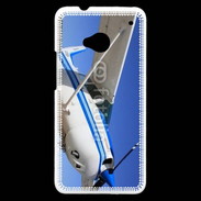 Coque HTC One Cessena avion de tourisme 5