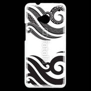 Coque HTC One Maori 2