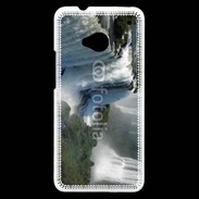 Coque HTC One Chute du Niagara