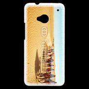 Coque HTC One Désert du Sahara
