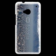Coque HTC One Cordillère des Andes