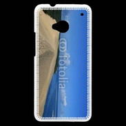 Coque HTC One Dune du Pilas