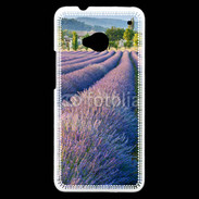 Coque HTC One La lavande en Provence