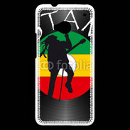 Coque HTC One Rastaman