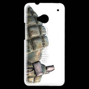 Coque HTC One Grenade 2