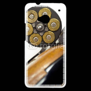 Coque HTC One Barillet pour 38mm