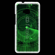 Coque HTC One Radar de surveillance