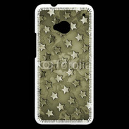 Coque HTC One Militaire grunge