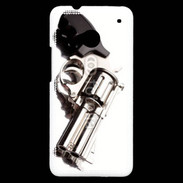 Coque HTC One Pistolet 5