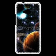 Coque HTC One Planète système solaire