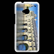 Coque HTC One Château de Chenonceau