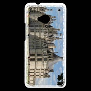 Coque HTC One Château de Chambord