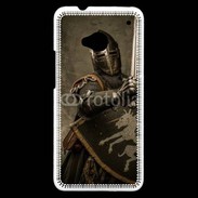 Coque HTC One Chevalier 2