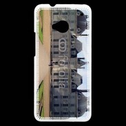 Coque HTC One Château de Cheverny 2
