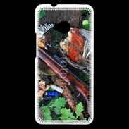 Coque HTC One Fusil de chasse 2