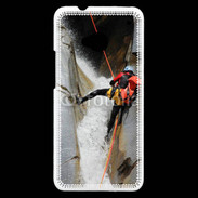 Coque HTC One Canyoning 3