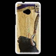 Coque HTC One Toréador 2