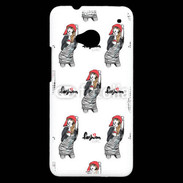 Coque HTC One Mode et fashion