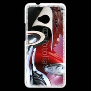 Coque HTC One Belle voiture américaine 1