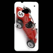 Coque HTC One Vieille voiture de course