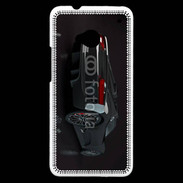 Coque HTC One Voiture de sport carbone