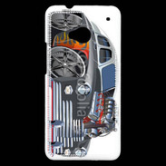 Coque HTC One Hot road 1