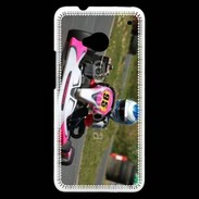 Coque HTC One karting Go Kart 1