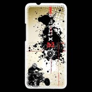 Coque HTC One Passion Quad