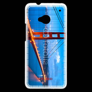 Coque HTC One Golden Gate