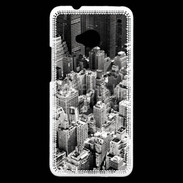 Coque HTC One Quartier de Manhattan New York