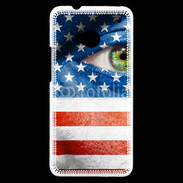 Coque HTC One Best regard USA