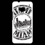Coque HTC One Miami USA