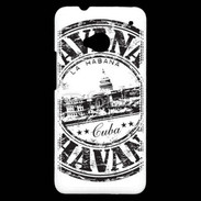 Coque HTC One Cuba