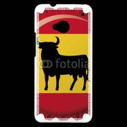 Coque HTC One Capsule espagnole