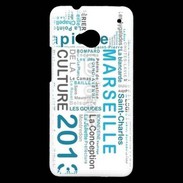 Coque HTC One Marseille France
