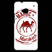 Coque HTC One Marrakech Maroc
