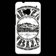 Coque HTC One Ibiza