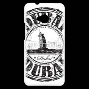 Coque HTC One Dubaï